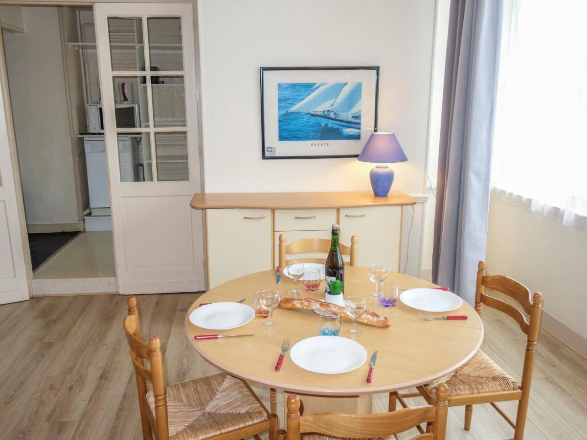 Apartment Le Petit Robinson-4 By Interhome La Richardais Екстериор снимка