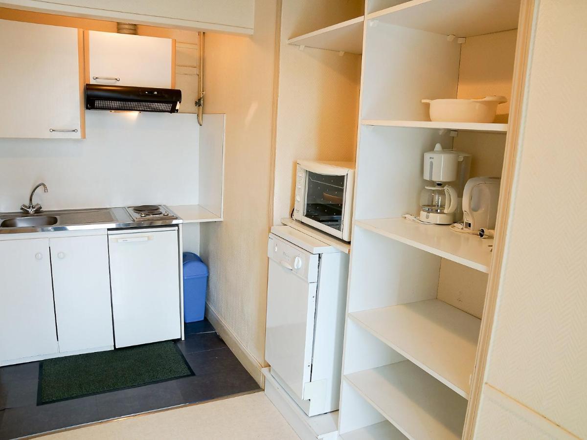 Apartment Le Petit Robinson-4 By Interhome La Richardais Екстериор снимка
